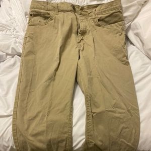 Wrangler Khaki